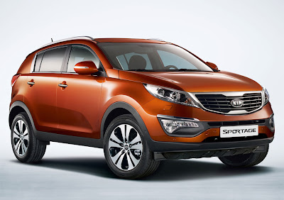 2011 Kia Sportage Car Picture