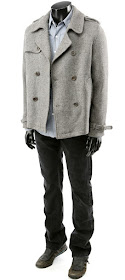 Twilight Edward Cullen Meadow Harness film costume