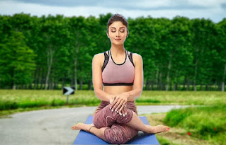 Yoga For Stress- तनाव के लिए योग