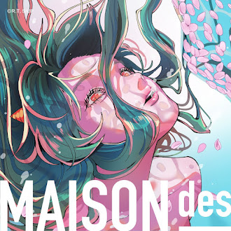 [Lirik+Terjemahan] MAISONdes feat. AYUNi D & NITO - Haru Magai (Kau Membuatku Merasakan Musim Semi) / You make me feel spring