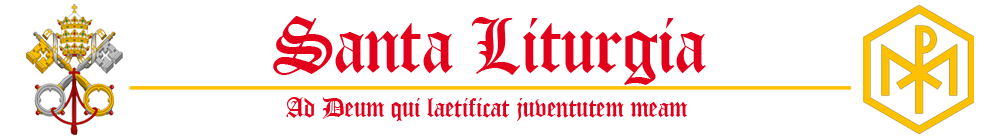 Santa Liturgia