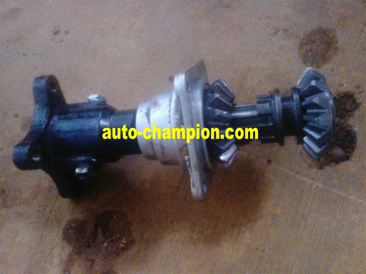 Motor Tossa Roda 3 Gigi Presneleng Krak Krak