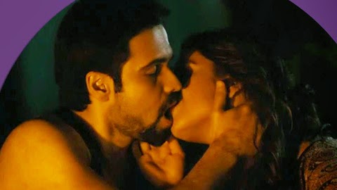 Emraan Hashmi Humaima Malik KISS - Raja Natwarlal