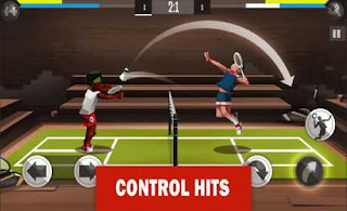 Download Badminton League Mod Apk