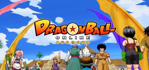 Dragon ball online intro geekarq
