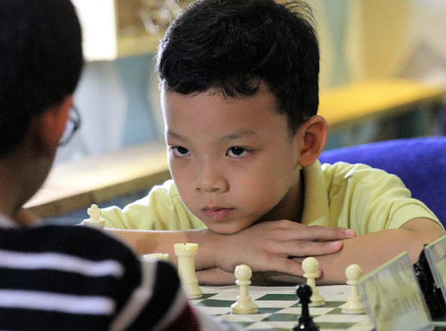 Lớp học cờ vua ở đâu tại quận Phú Nhuận tp HCM?