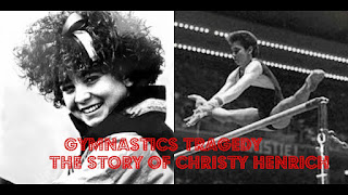   christy henrich, christy henrich funeral, christy henrich interview, christy henrich images, christy henrich oprah, christy henrich 1991, christy henrich 1990, bo moreno, famous gymnasts with eating disorders