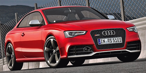 Audi RS5