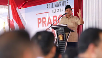 Sekjen Gerindra : Ucapan Prabowo Tak Bermaksud Lecehkan Warga Boyolali