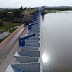 Barragem de Ponto Novo aumenta seu nível após as chuvas