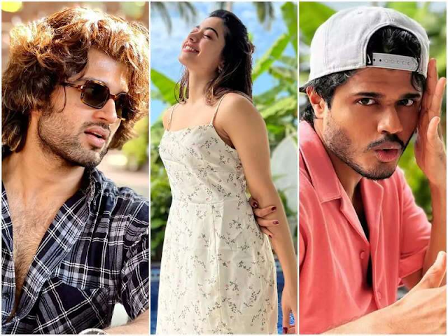 EXCLUSIVE: Vijay Deverakonda and Rashmika Mandanna to celebrate New Year 2022 together in Goa