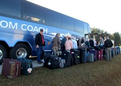New Orleans, Here We Come
