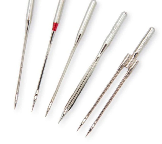 sewing machine needles