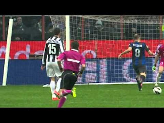 Video Hasil Inter Milan vs Juventus