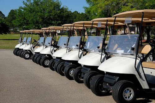 Golf cart rentals in Lexington