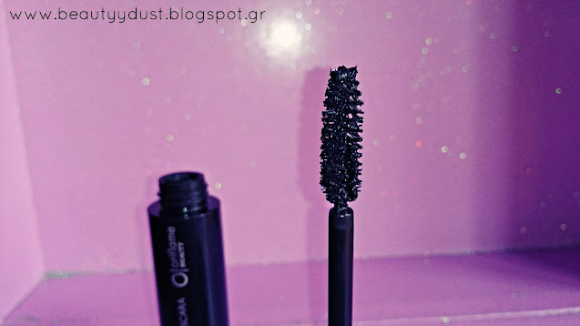 oriflame 2fx mascara brush