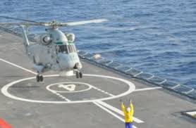"البحرية المصرية "  تنفذ أنشطة تدريبية فى مسرح عمليات البحر المتوسط  بمشاركة الميسترال  