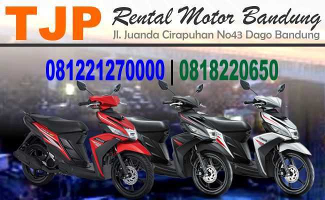 Sewa Rental motor dekat Jl. Guruminda