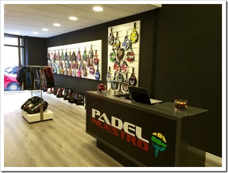 El grupo Padel Nuestro abre nuevos puntos de venta en Lorca y Barcelona.