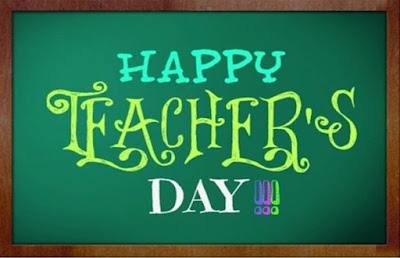 Happy Teachers Day