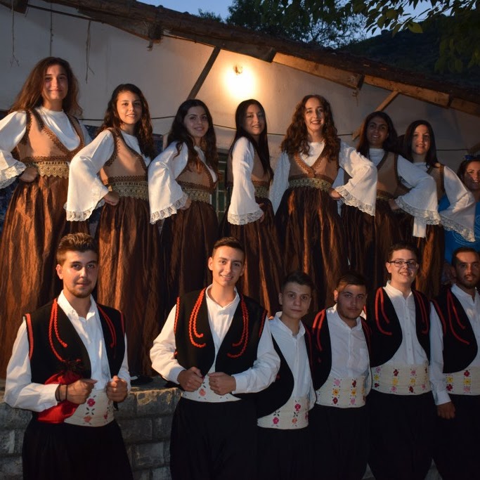 Μπαμπίνη:Εξαιρετική επιτυχία η εκδήλωση ''Βραδιά παραδοσιακών  χορών''