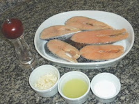 receita salmao