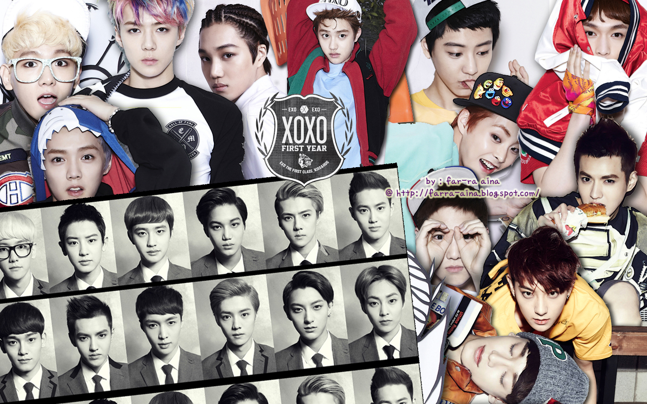 Fakta Fakta Personil Exo All About Exo Fakta Fakta Personil Exo