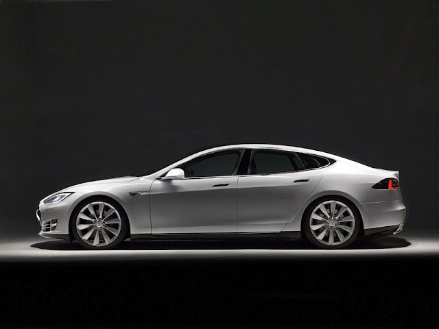 Tesla Model S Car Wallpapers