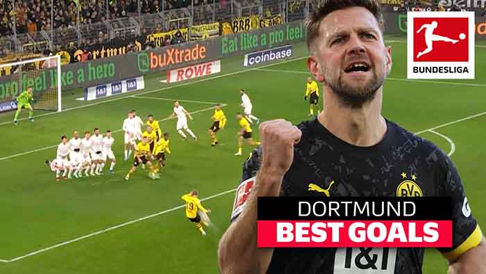 Borussia Dortmund's Top Goals