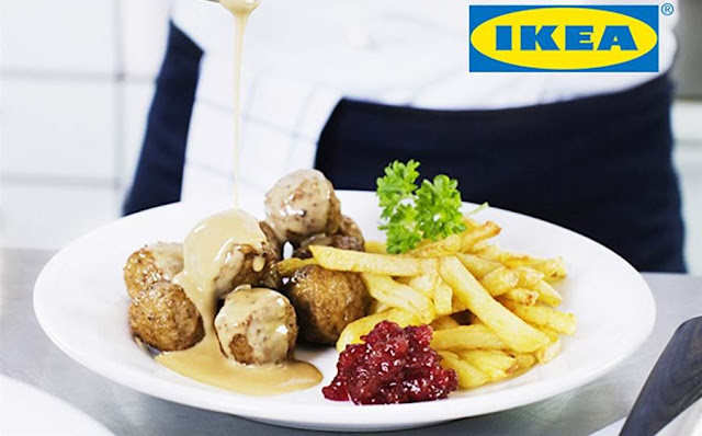 com hari ini aku ingin berkongsi resepi meatball ikea ala swedish Resepi Meatball ikea Praktis dan Ringkas