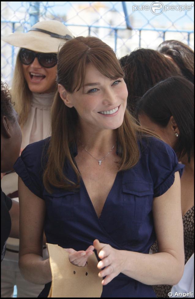 carla bruni