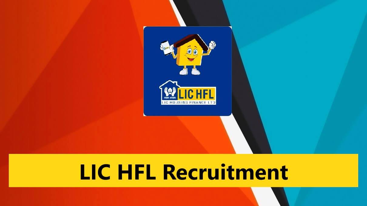 LIC-HFL-Recruitment