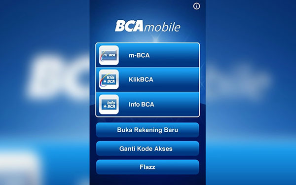 Bisakah Menggunakan Nomor Luar Negeri di Bank BCA (m-BCA)?