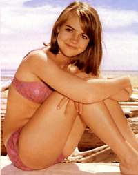 Sally Field Body Painting