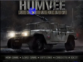تحميل لعبة Humvee assault الجديدة