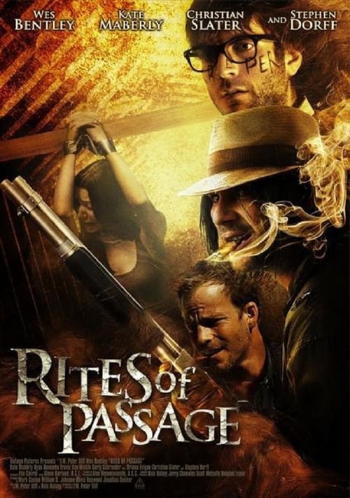 [HD] Rites of Passage 2012 Pelicula Completa En Español Gratis