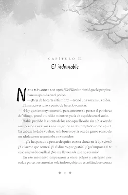 Reseña de la novela Danmei "Grandmaster of Demonic Cultivation" - Norma Editorial