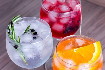   Receitas de Gin Tônica para fugir do óbvio e curtir o verão