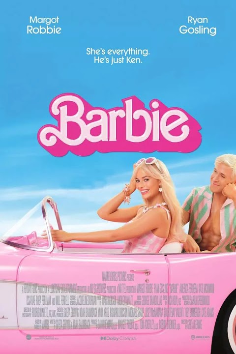 Barbie (2023) [HC-HDRip]