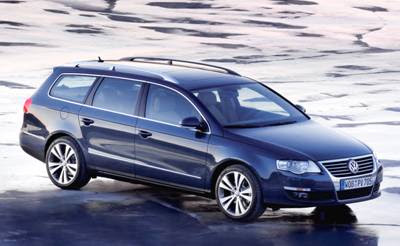 2009 Volkswagen Passat Variant