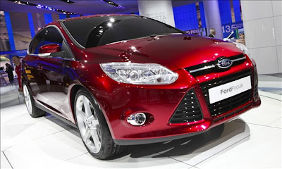 2012 Ford Focus