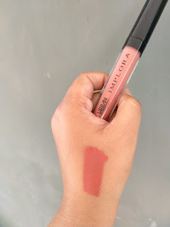 implora urban lip cream matte