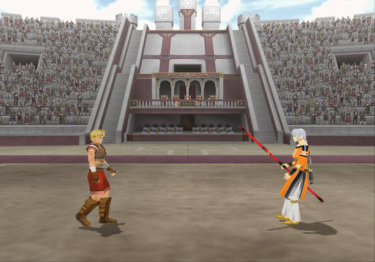 Suikoden V PS2 ISO