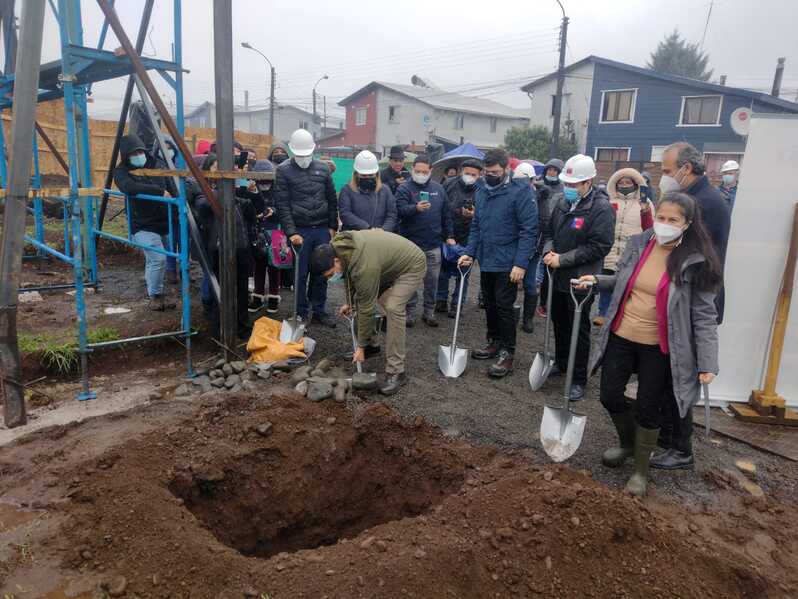 Osorno: construirán 180 viviendas en sector Francke
