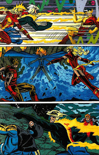  Reseña de "Flash: Relámpago Expansivo" de Mark Waid - ECC Ediciones