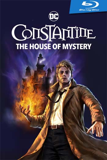 Constantine: La Casa del Misterio (2022)[BRRip 1080p / 720p][Dual][UTB]