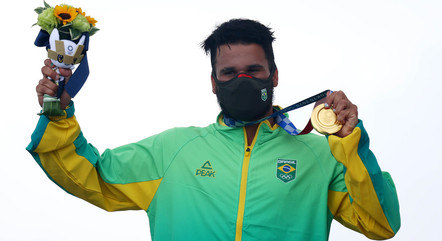 Brasil tem cinco medalhas nas Olimpíadas desde o inicio da competição há quatro dias