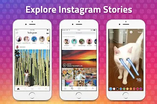 Instagram Stories Recommendation