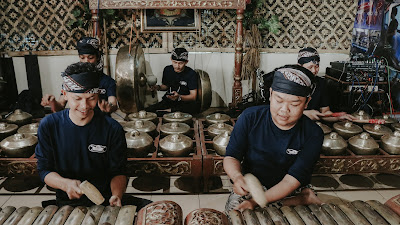 Karawitan Sunda Tetap Lestari di Sanggar Waditra Kota Bandung