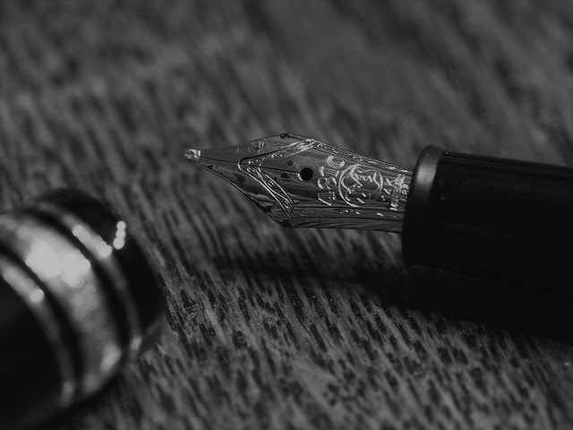 Why do I urge to write?